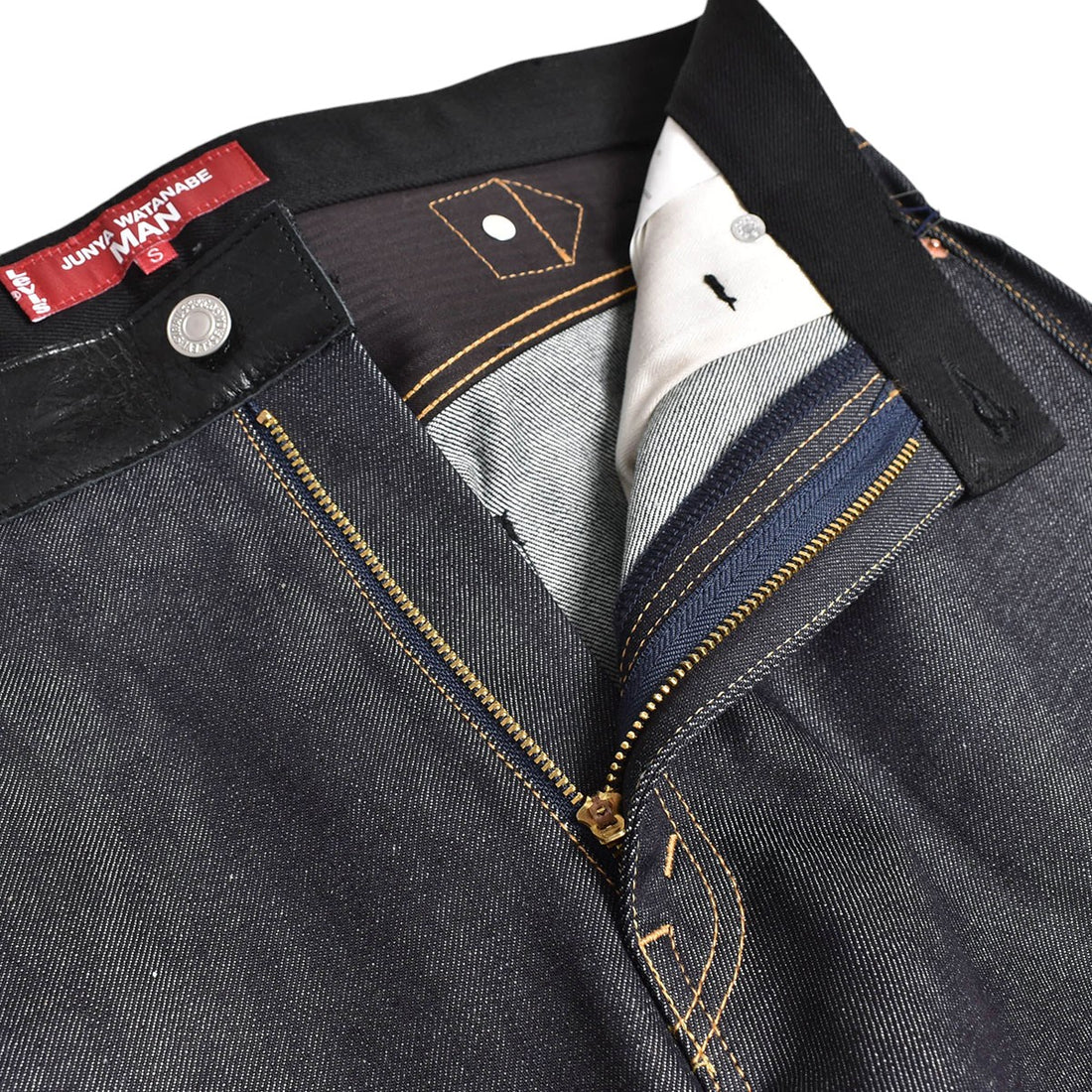 [JUNYA WATANABE MAN]DENIM PANTS/INDIGO(WP-P201-051)