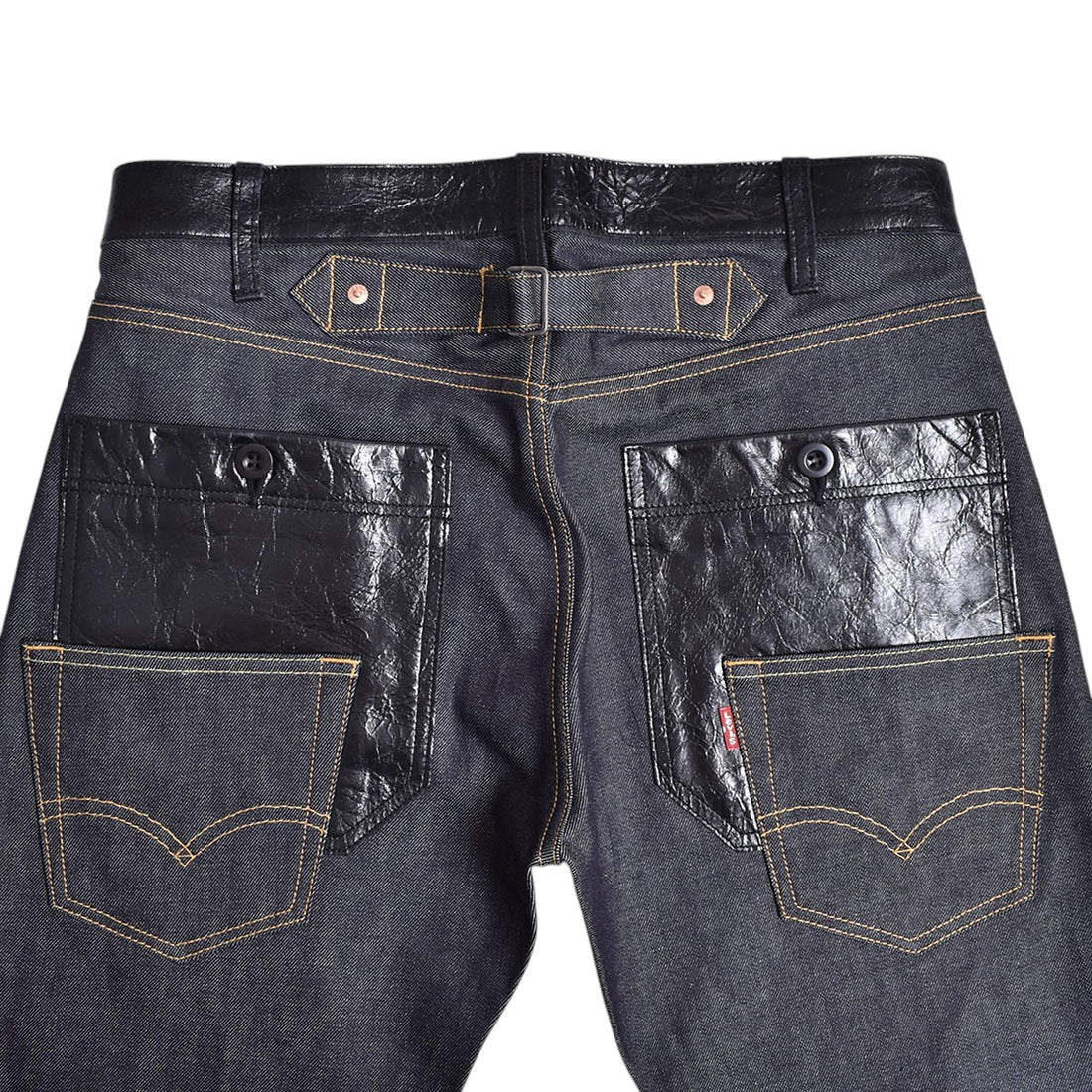 [JUNYA WATANABE MAN]DENIM PANTS/INDIGO(WP-P201-051)