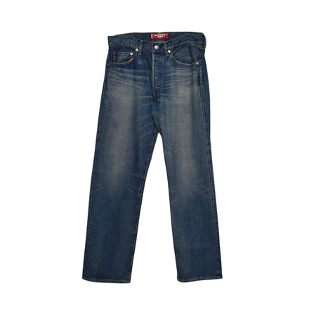 [JUNYA WATANABE MAN]PANTS/INDIGO(WP-P216-051)