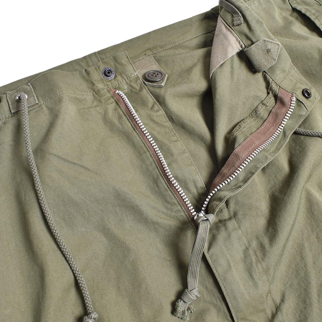[eye JUNYA WATANABE MAN]Rebuild by Needlesミリタリーパンツ/KHAKI(WP-P901-100)