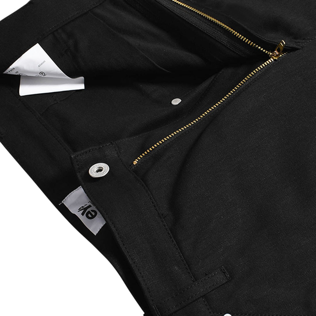 [eye JUNYA WATANABE MAN]PANTS/BLACK(WP-P909-100)