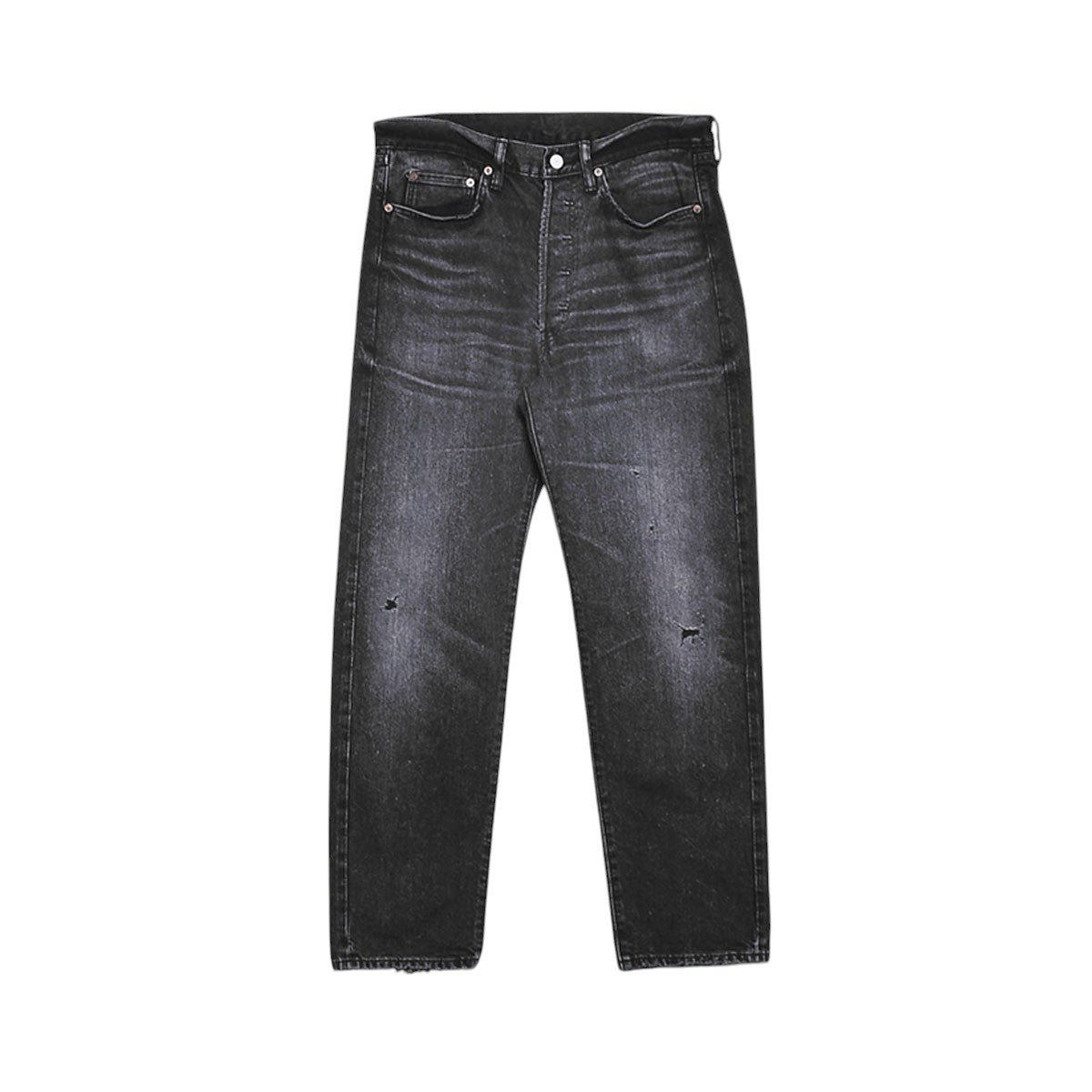 eye JUNYA WATANABE MAN]New Manual Wネームデニムパンツ/BLACK(WP