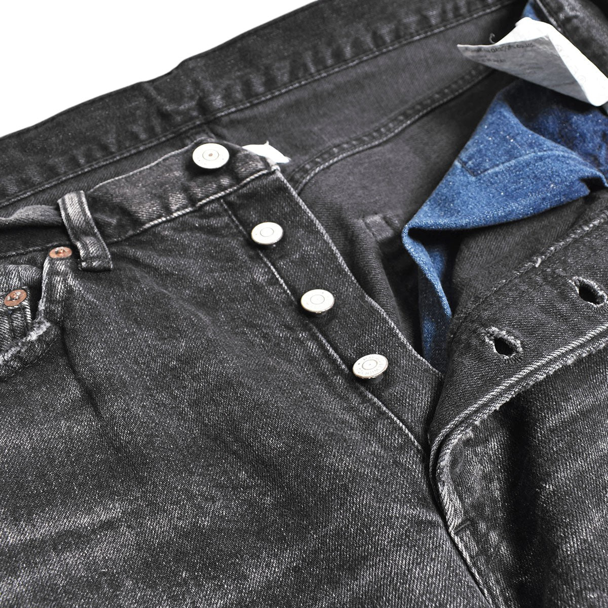 eye JUNYA WATANABE MAN]New Manual Wネームデニムパンツ/BLACK(WP