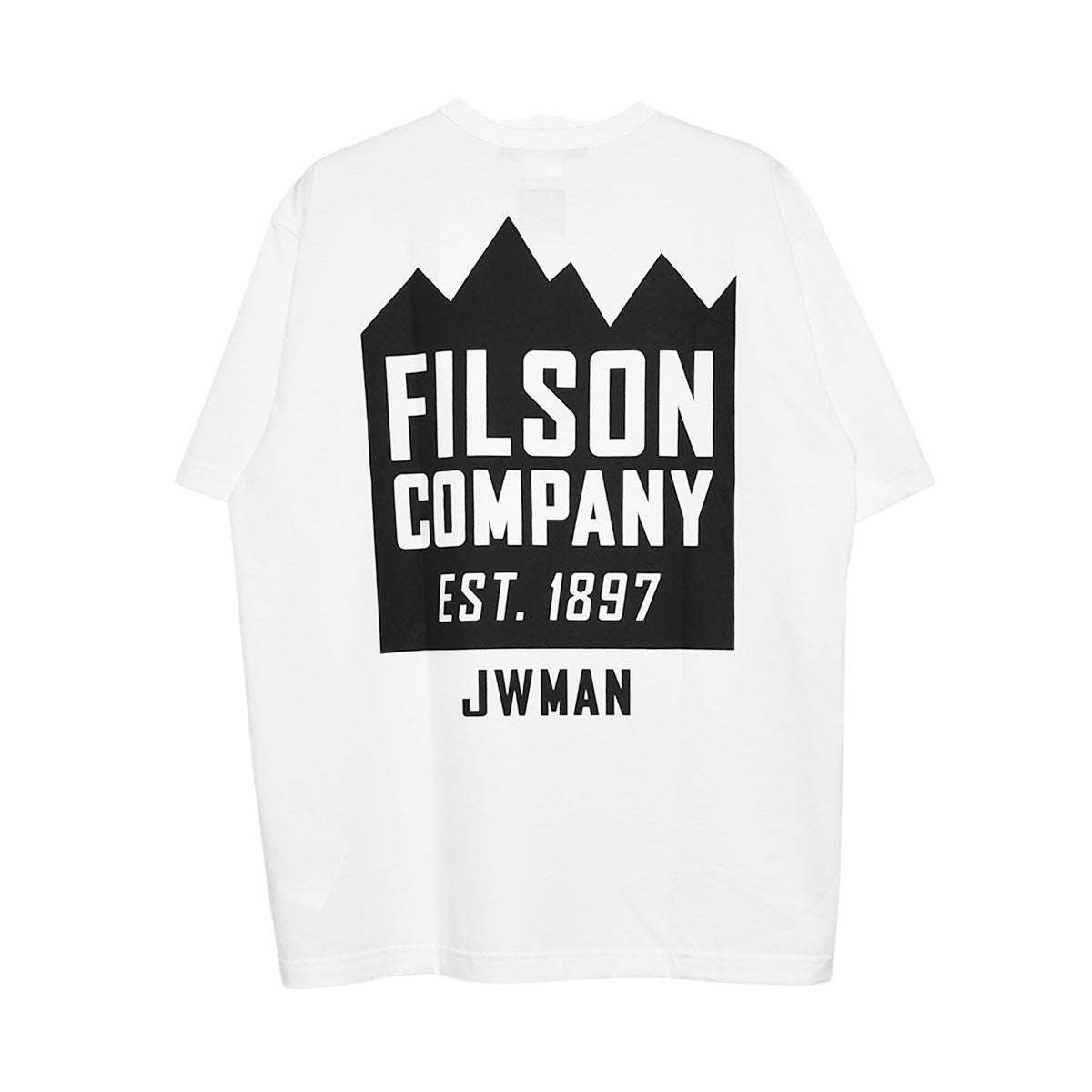 JUNYA WATANABE MAN]TEE/WHITE(WP-T002-051) – R&Co.