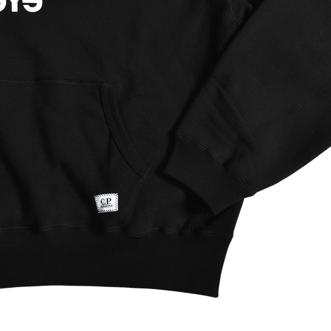 [eye JUNYA WATANABE MAN]HOODIE/BLACK(WP-T904-100)