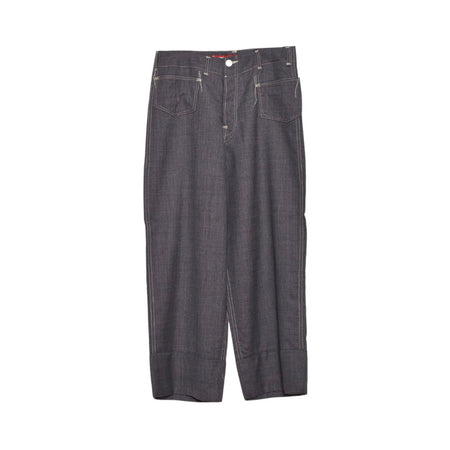 [JUNYA WATANABE MAN]PANTS/BLUE(WQ-P206-051)