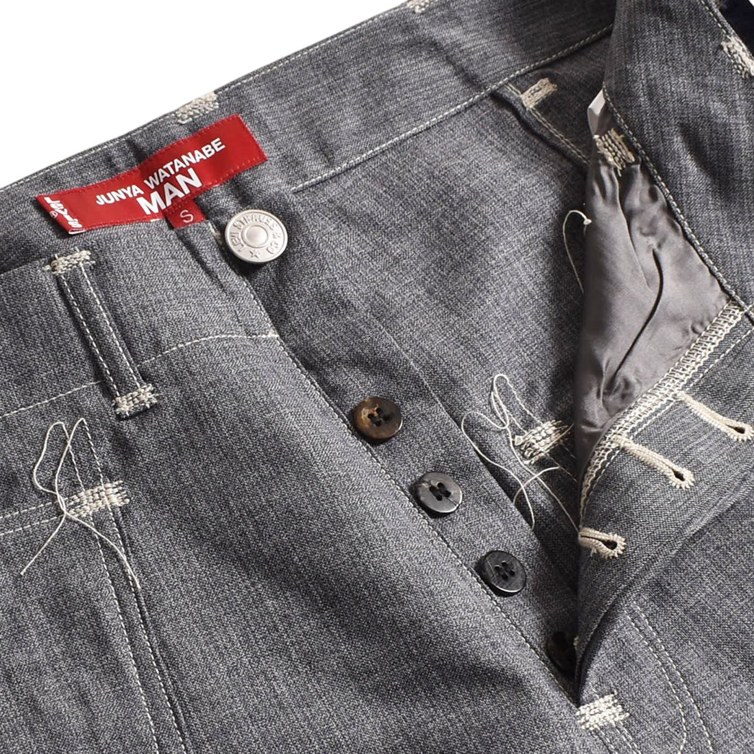 [JUNYA WATANABE MAN]PANTS/BLUE(WQ-P206-051)