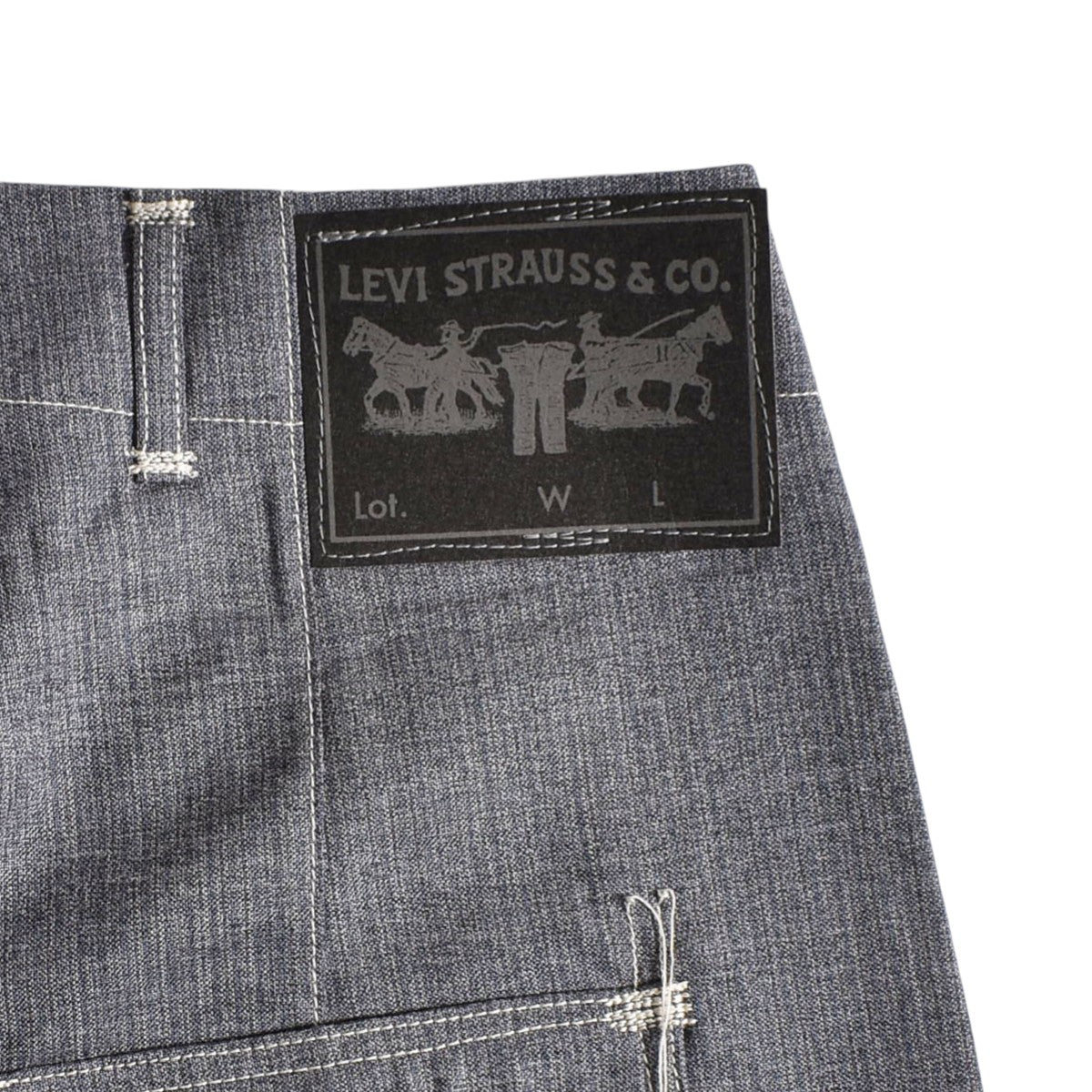 JUNYA WATANABE MAN]PANTS/BLUE(WQ-P206-051) – R&Co.