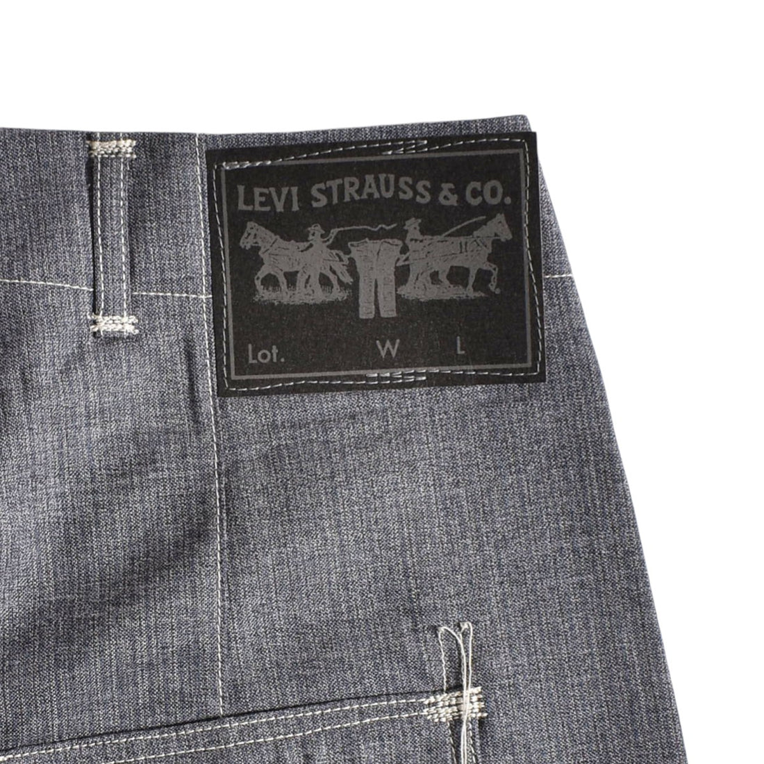 [JUNYA WATANABE MAN]PANTS/BLUE(WQ-P206-051)