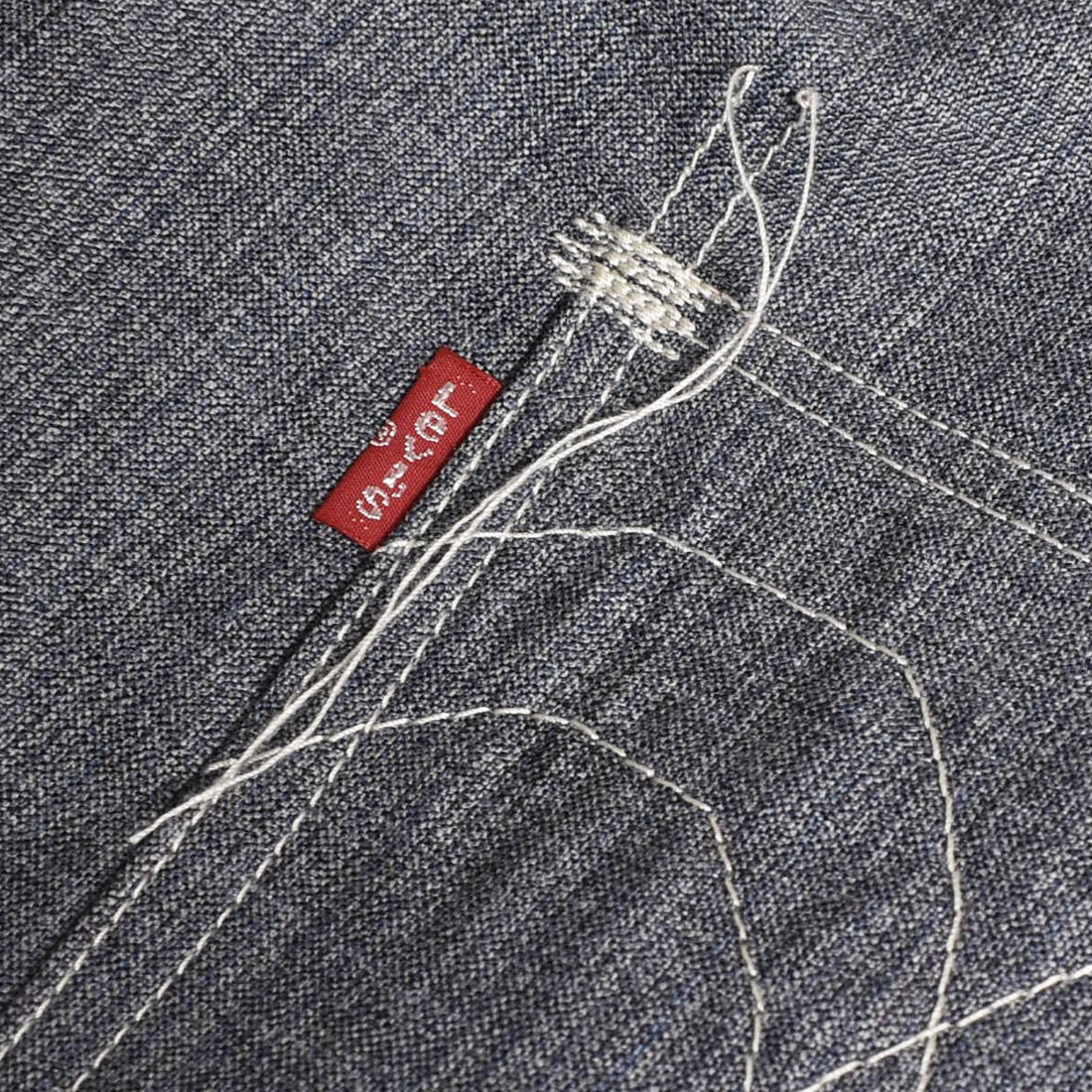 [JUNYA WATANABE MAN]PANTS/BLUE(WQ-P206-051)