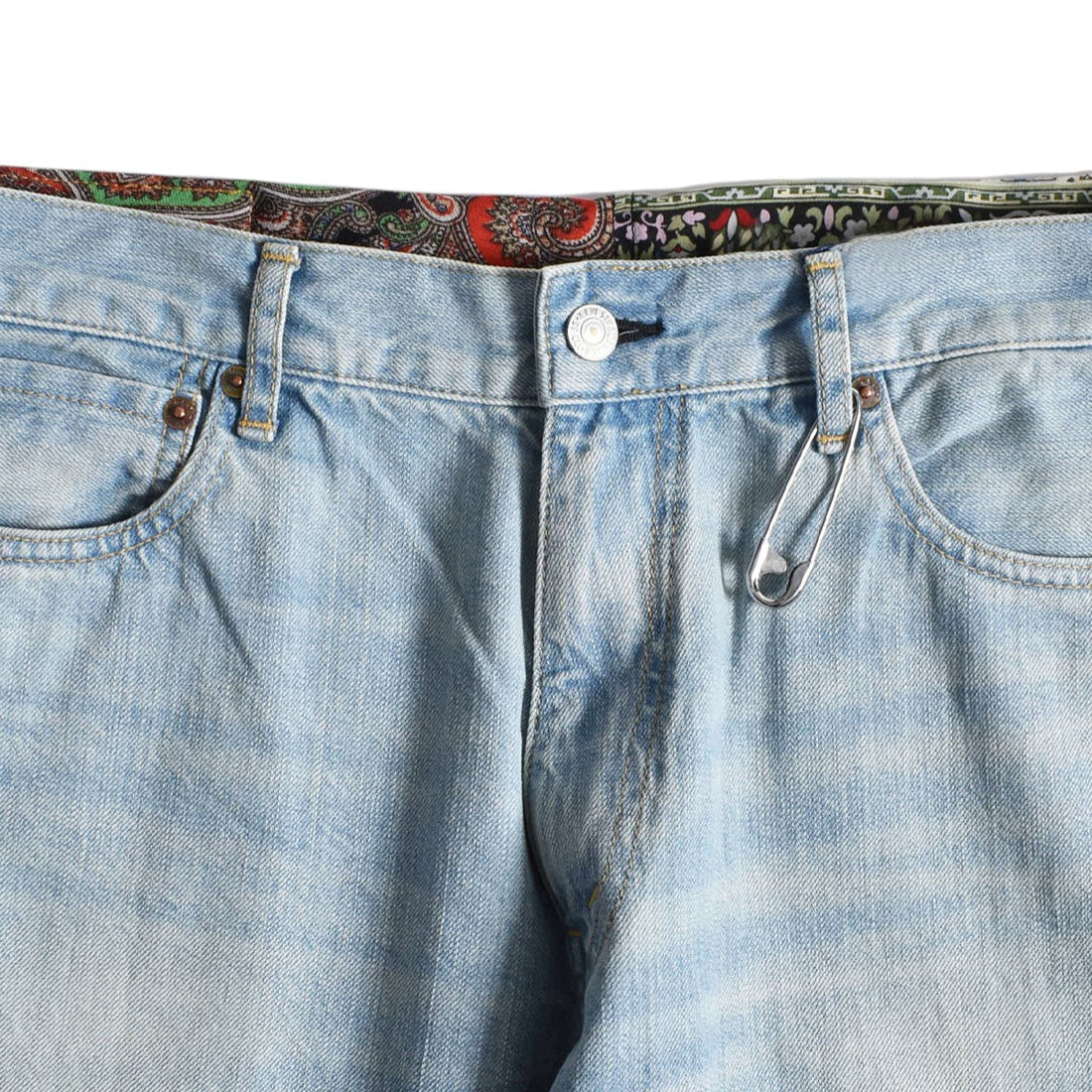 [JUNYA WATANABE MAN]DENIM PANTS/INDIGO(WQ-P208-051)