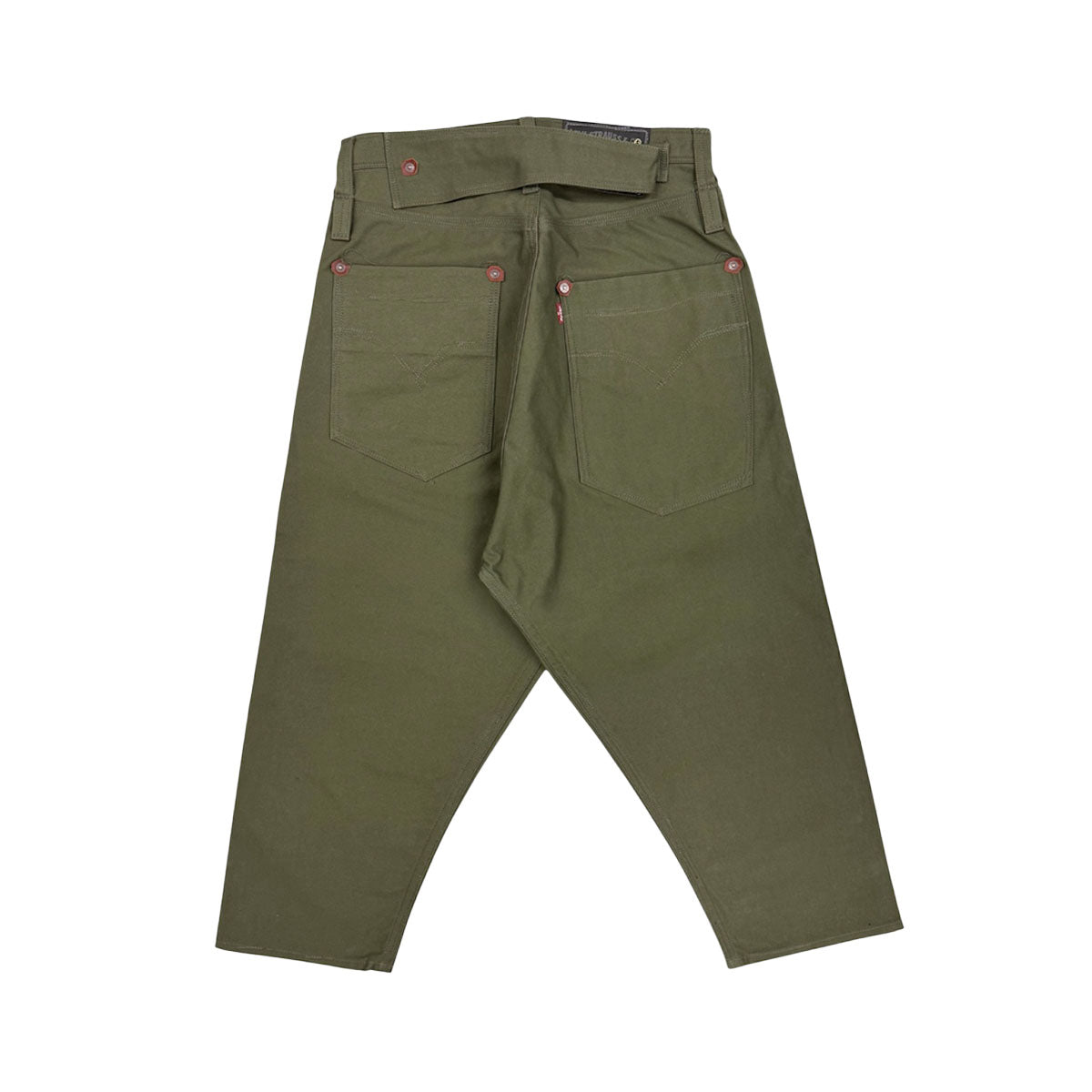 eYe JUNYA WATANABE MAN ワークパンツ Mサイズ カーキ 楽天市場】eye comme des garcons junya watanabe man パンツ（メンズ