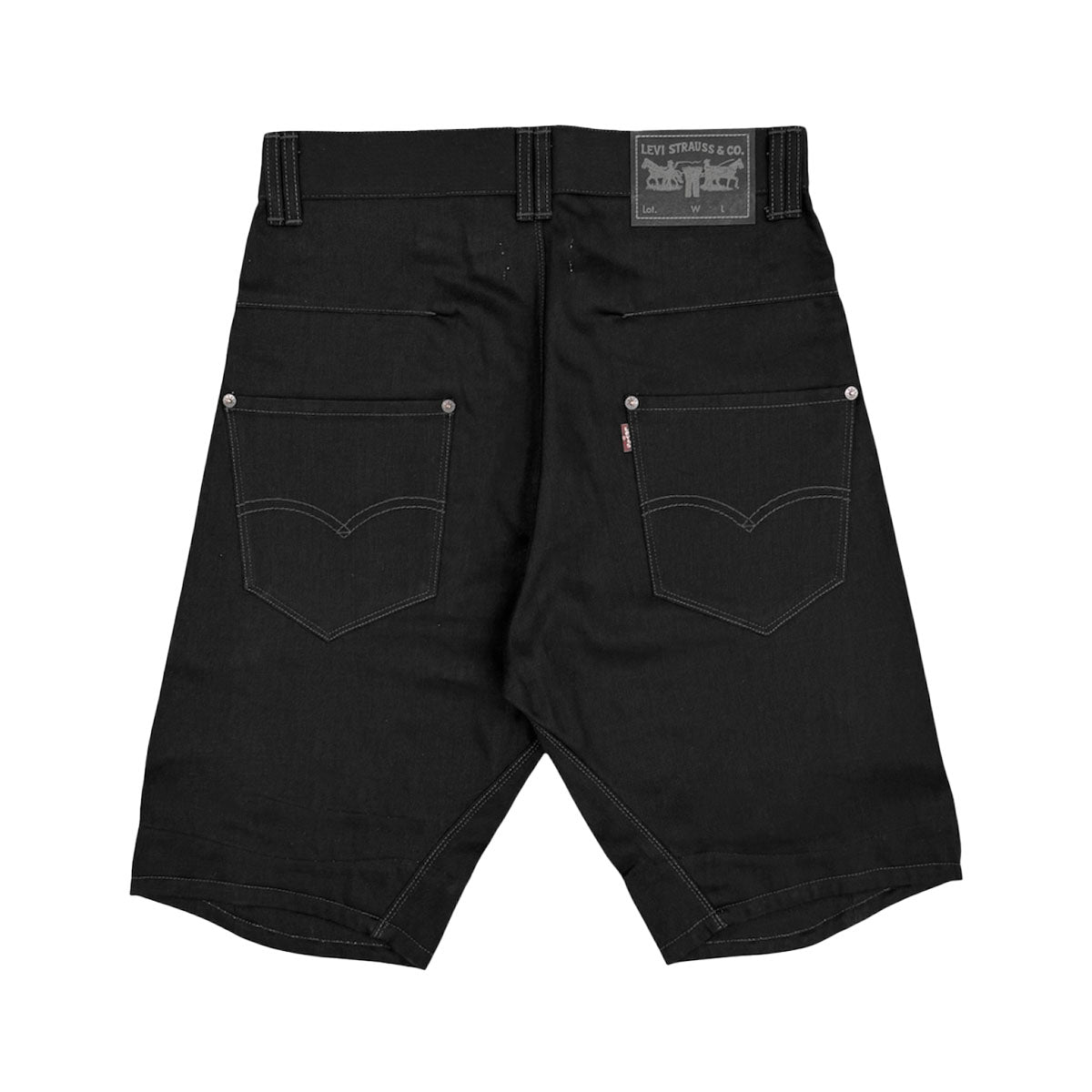 eye JUNYA WATANABE MAN]Levi's PANTS/BLACK(WQ-P906-100) – R&Co.