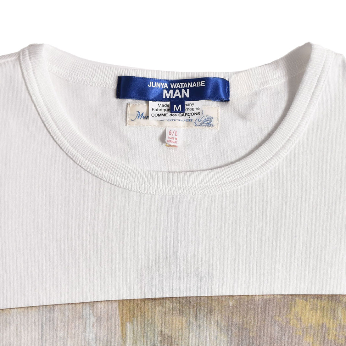 [JUNYA WATANABE MAN]TEE (WQ-T001-051)