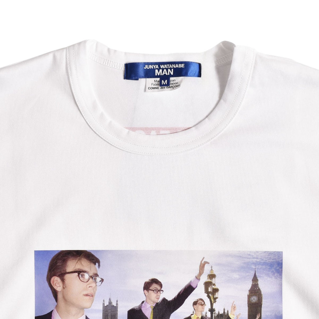 [JUNYA WATANABE MAN]TEE (WQ-T004-051)