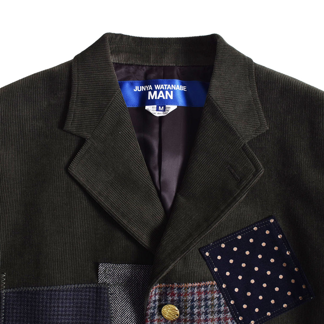 [JUNYA WATANABE MAN]BLOUSON (WR-J030-051)