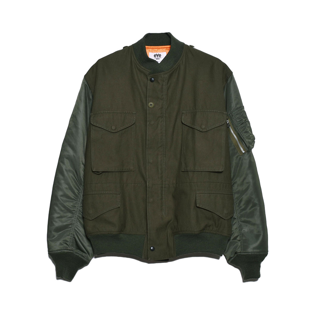 [JUNYA WATANABE MAN]×Rebuild by Needles JACKET (WR-J909-100)