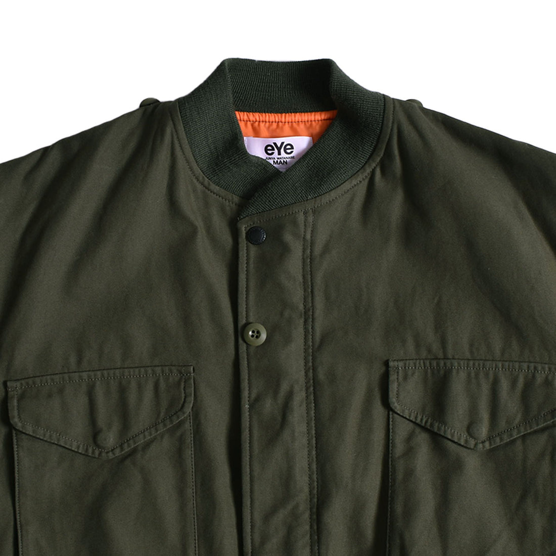 [JUNYA WATANABE MAN]×Rebuild by Needles JACKET (WR-J909-100)