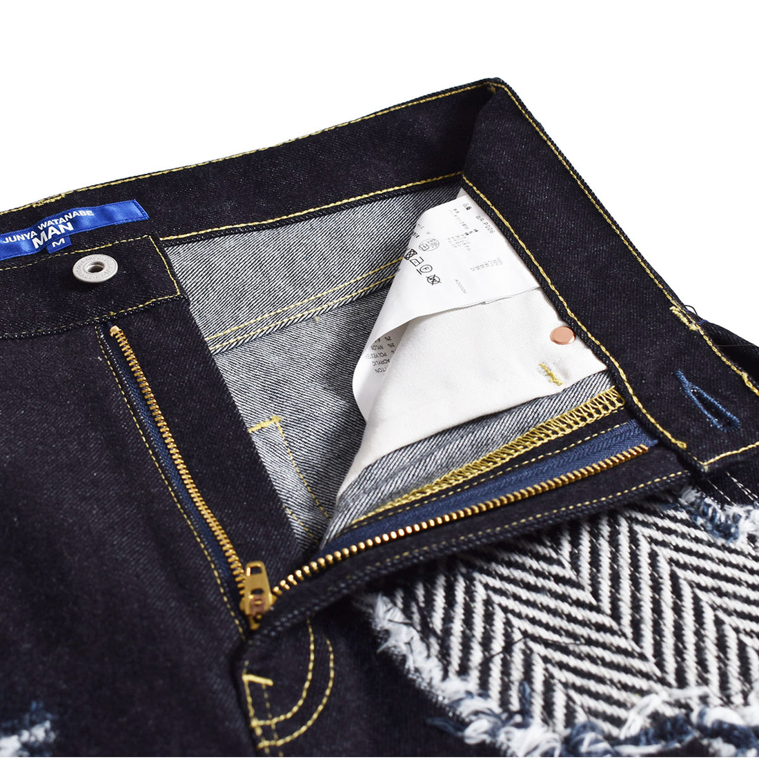 [JUNYA WATANABE MAN]PANTS (WR-P006-051)