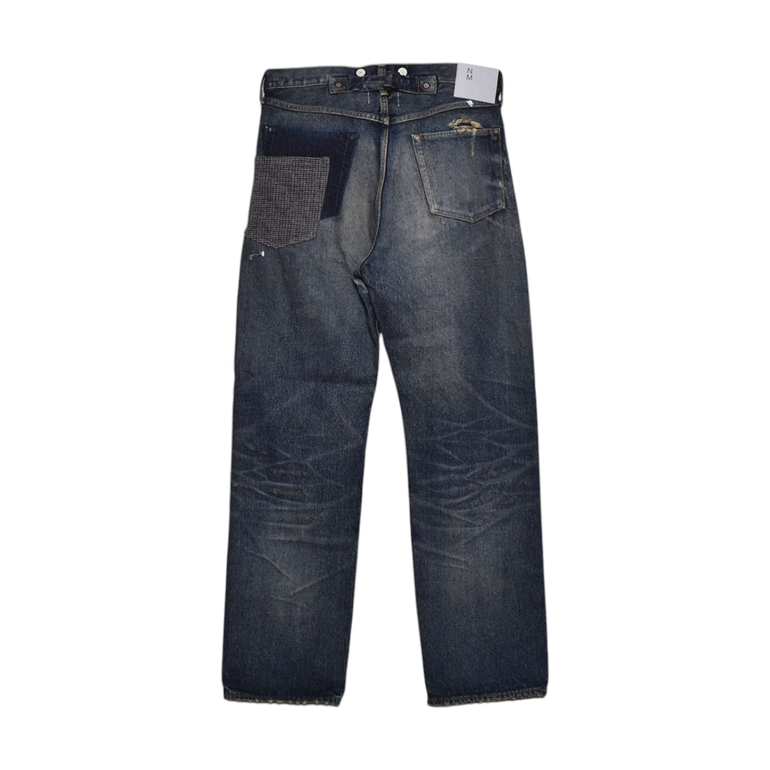 [eYe JUNYA WATANABE MAN]DENIM PANTS(WR-P907-100)