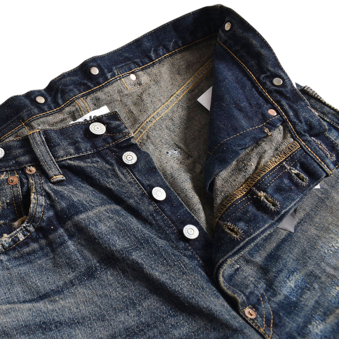 [eYe JUNYA WATANABE MAN]DENIM PANTS(WR-P907-100)