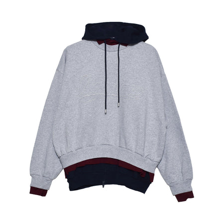 [BALENCIAGA]Layered Regular Fit Crewneck(A0017JTUVR5)