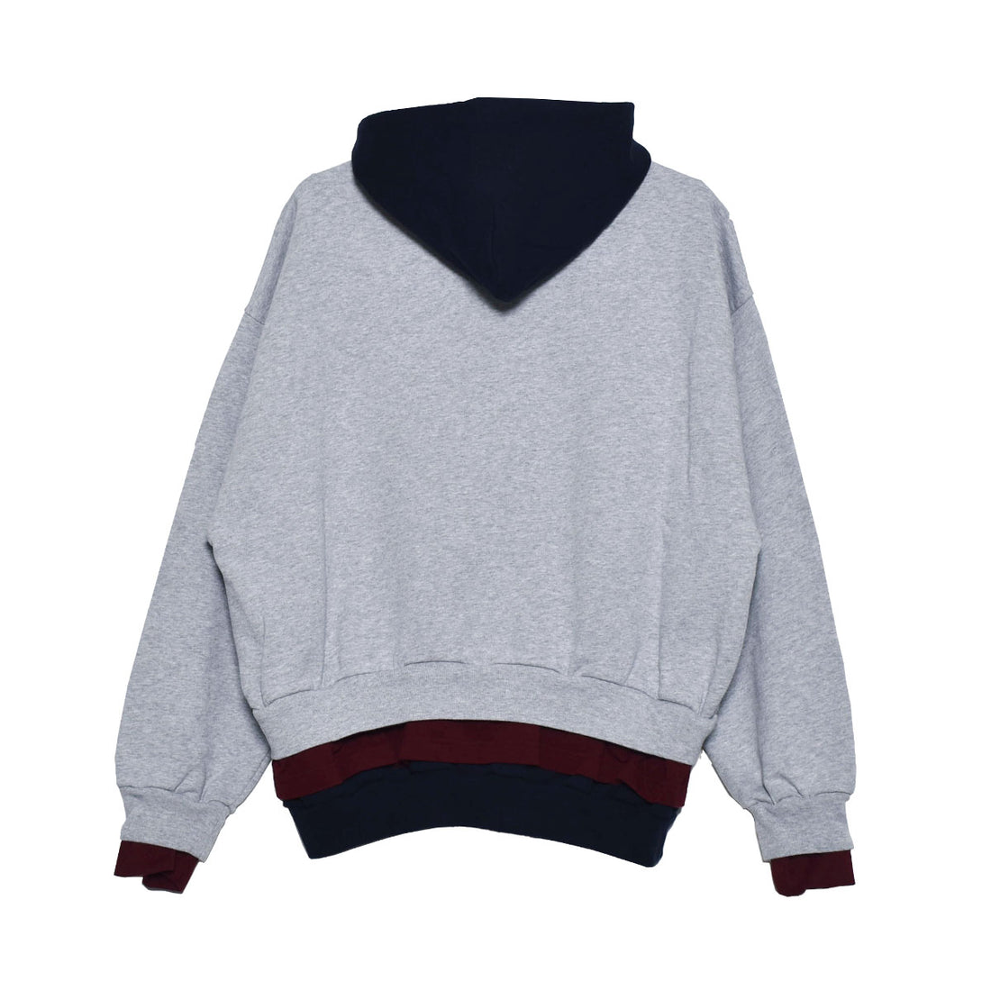 [BALENCIAGA]Layered Regular Fit Crewneck(A0017JTUVR5)
