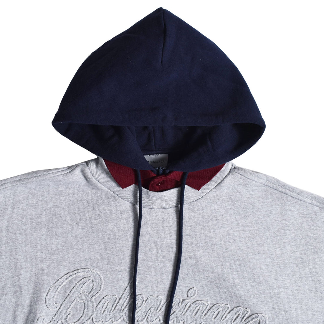 [BALENCIAGA]Layered Regular Fit Crewneck(A0017JTUVR5)