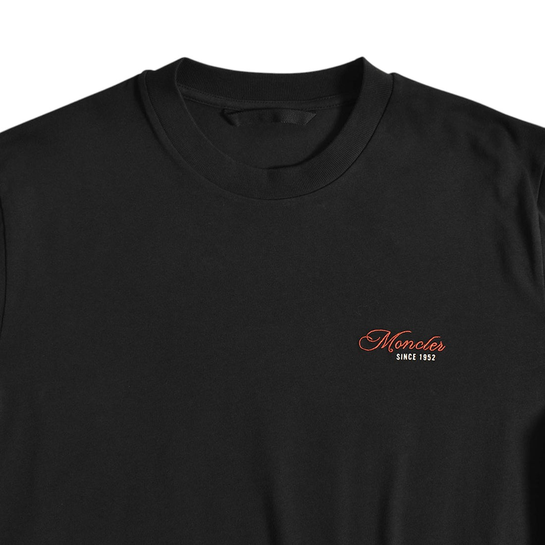 [MONCLER]LS T-SHIRT/BLACK(8D000-07-89AUG)