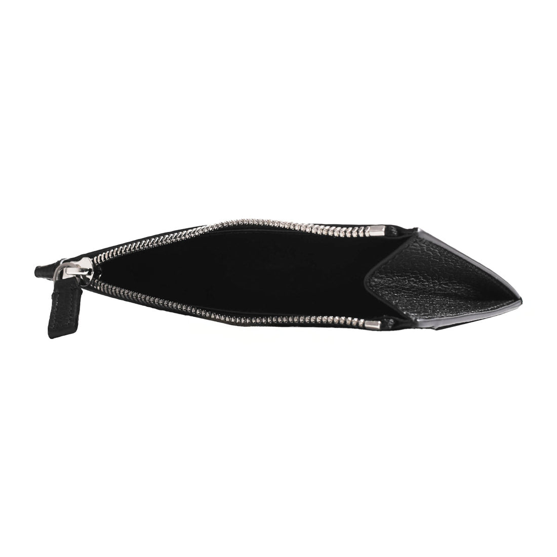 [BALENCIAGA]CASH LONG COIN CARD HOLDER ENL/BLACK/WHITE(6405351IZI3)