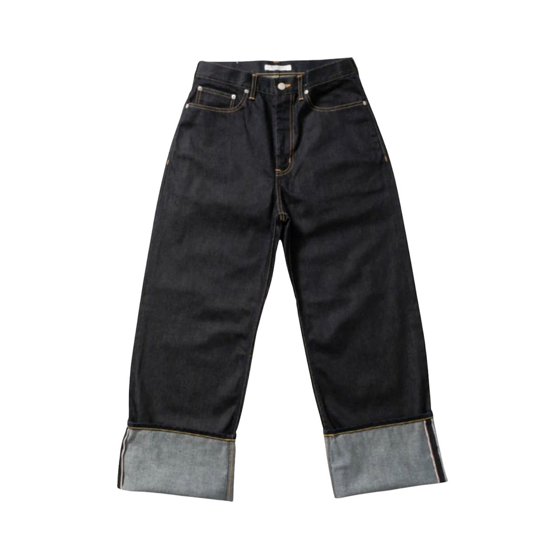[beautiful people]selvage denim oldies fit(100105019)