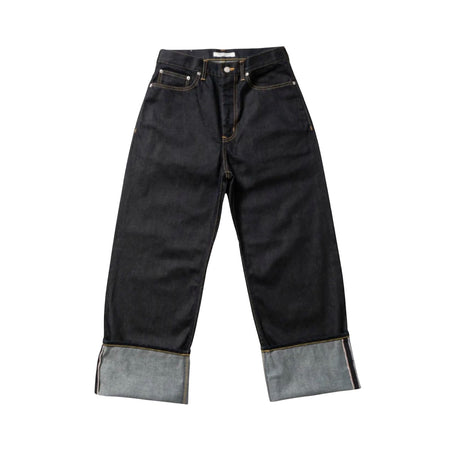 [beautiful people]selvage denim oldies fit(100105019)