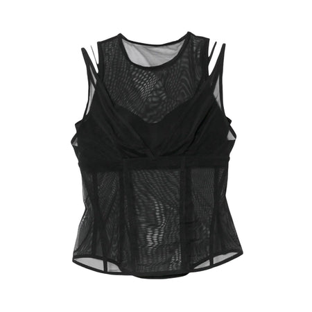 [beautiful people]our wacoal cup in tank top(1646310040)
