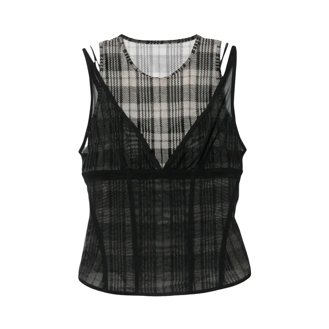 [beautiful people]our wacoal cup in tank top(1646310042)