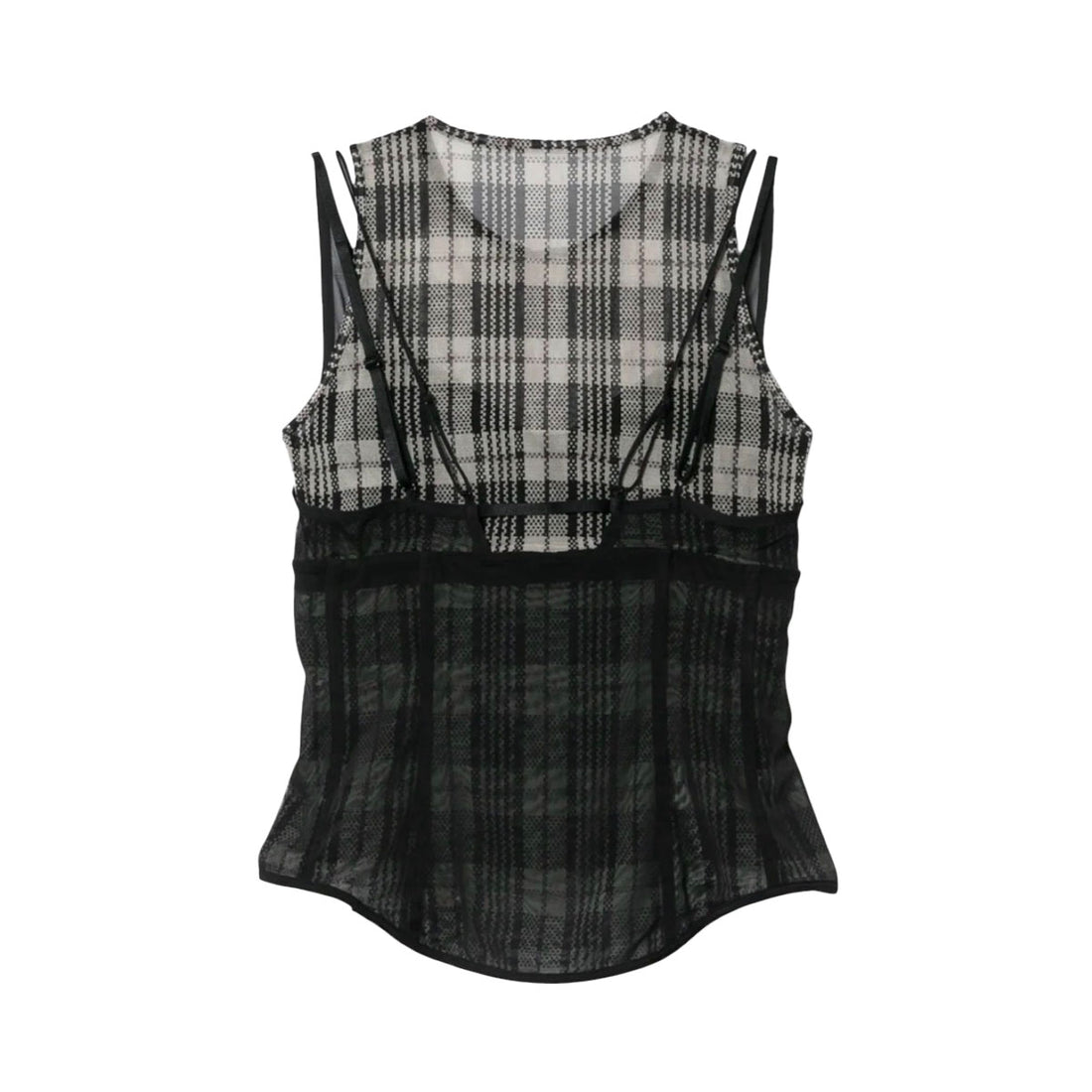 [beautiful people]our wacoal cup in tank top(1646310042)