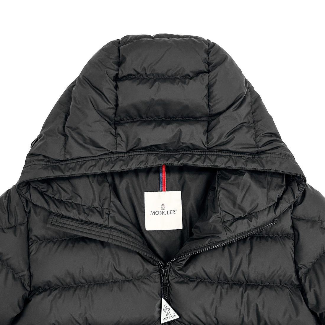 [MONCLER]LAVERAET GIUBBOTTO/BLACK(1A002-28-597YW)