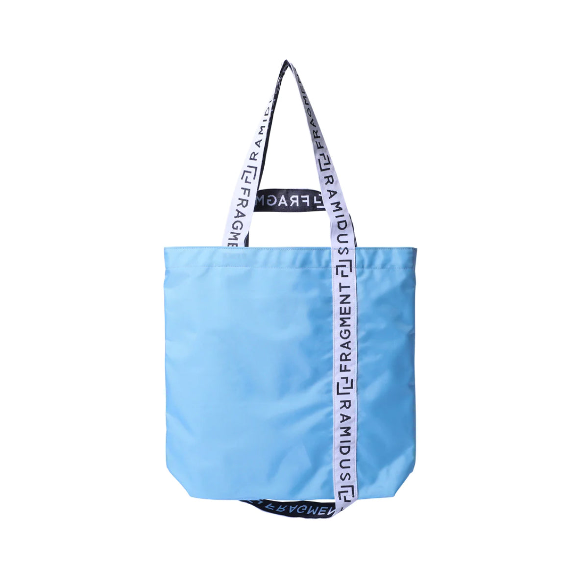 FRAGMENT DESIGN × RAMIDUS]TOTE BAG (M)/LIGHT BLUE(B008070) – R&Co.