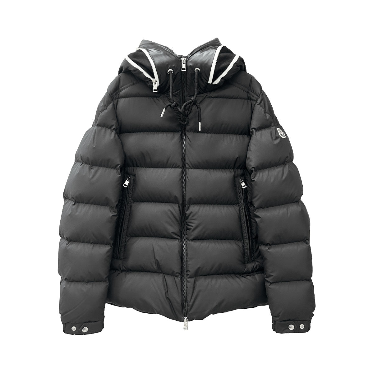 MONCLER]CARDERE GIUBBOTTO/BLACK(1A002-07-54A81) – R&Co.