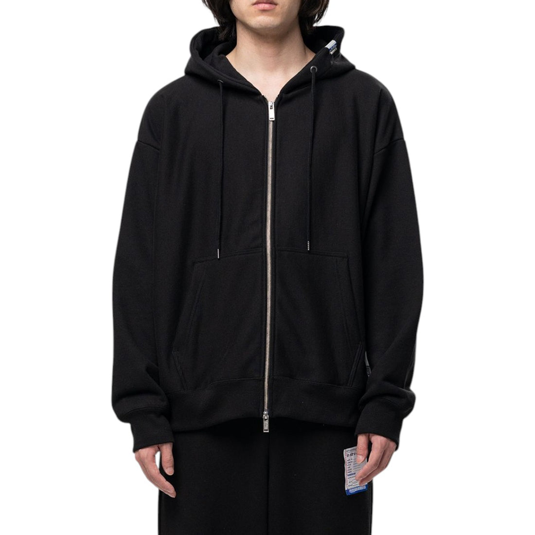 [in・stru(men-tal)]FRENCH TERRY ZIP PK(I17PK531)