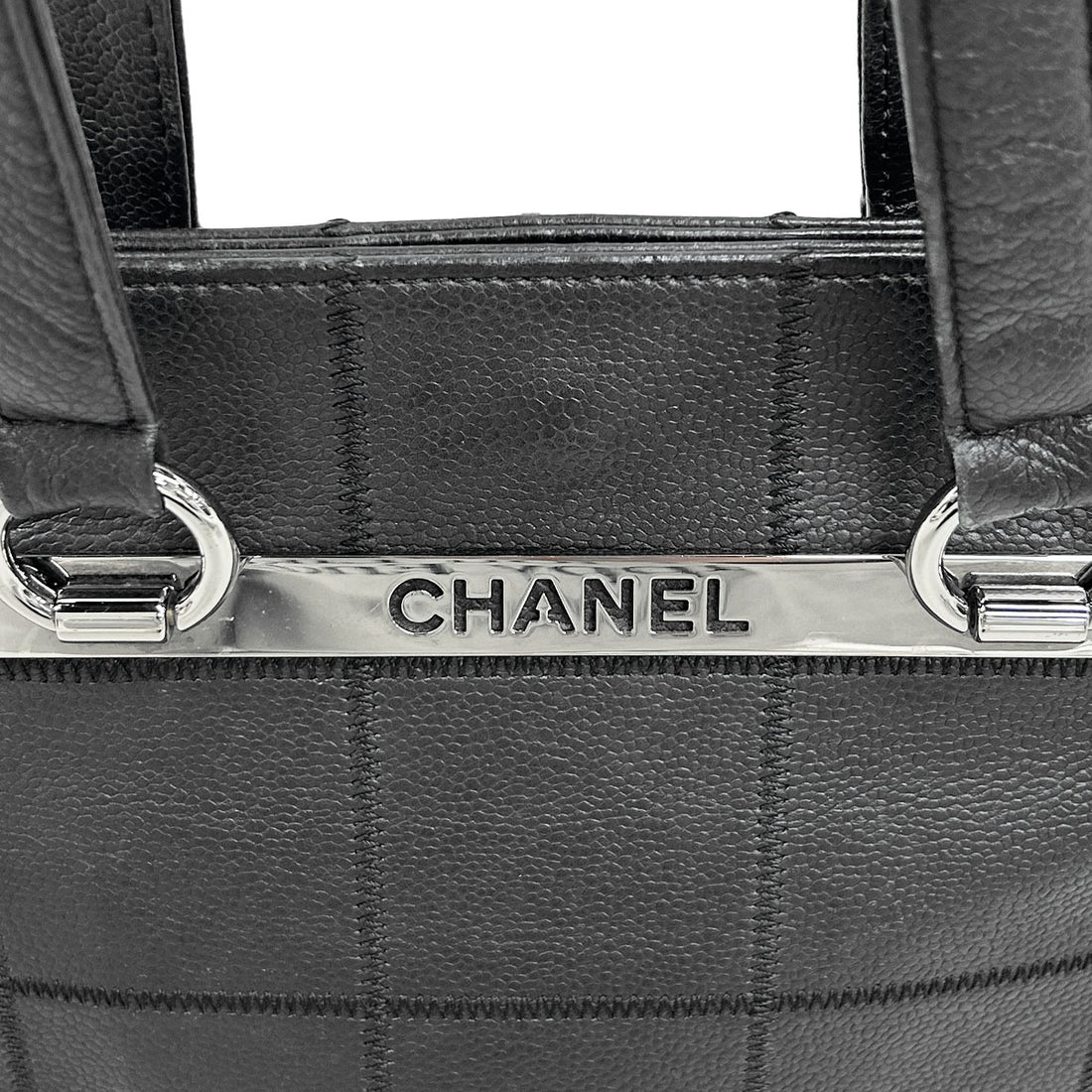 [CHANEL]BAG/BLACK(250501-22)