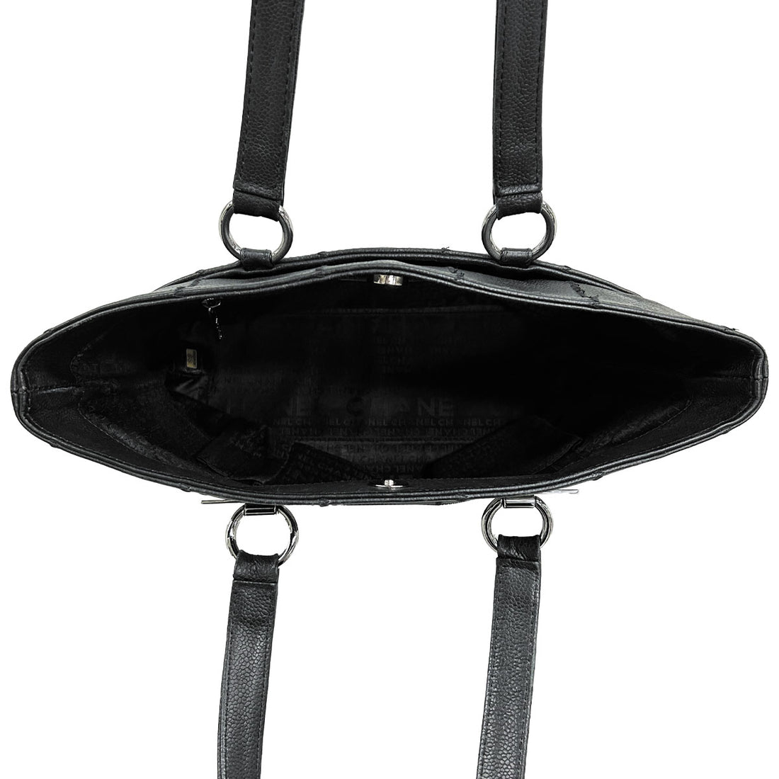 [CHANEL]BAG/BLACK(250501-22)