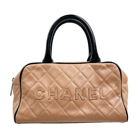 [CHANEL]BAG/PINK BEIGE(250311-1)