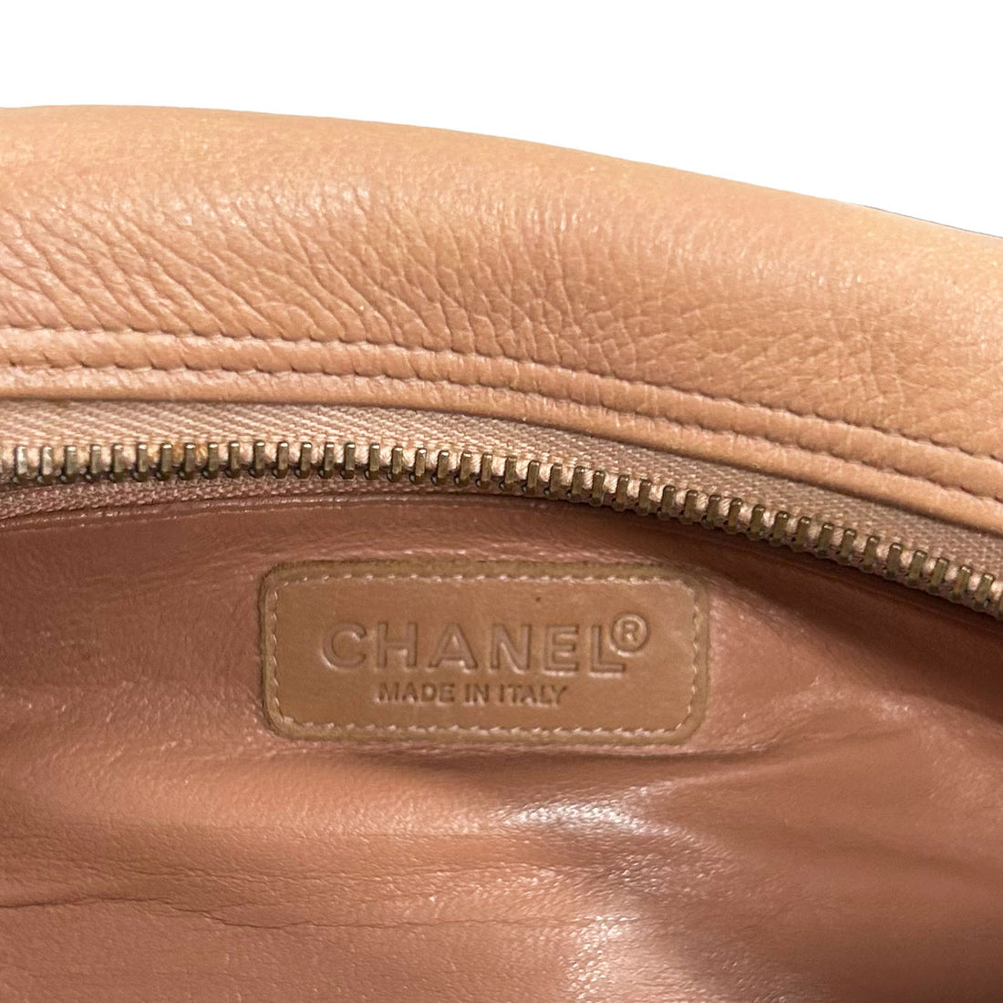 [CHANEL]BAG/PINK BEIGE(250311-1)