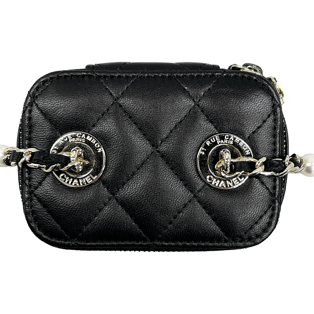 [CHANEL]BAG/BLACK(250311-10)