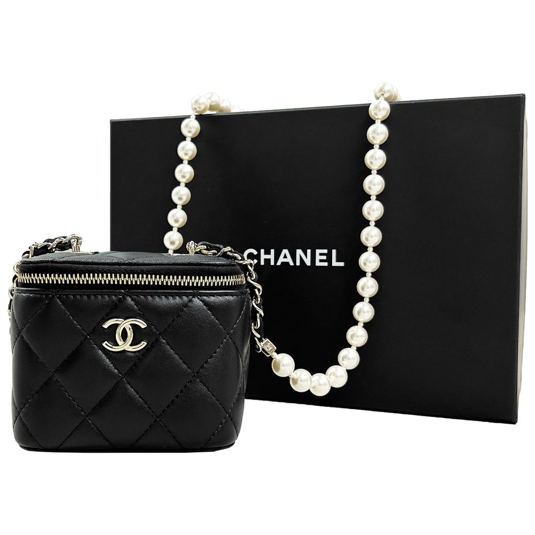 [CHANEL]BAG/BLACK(250311-10)