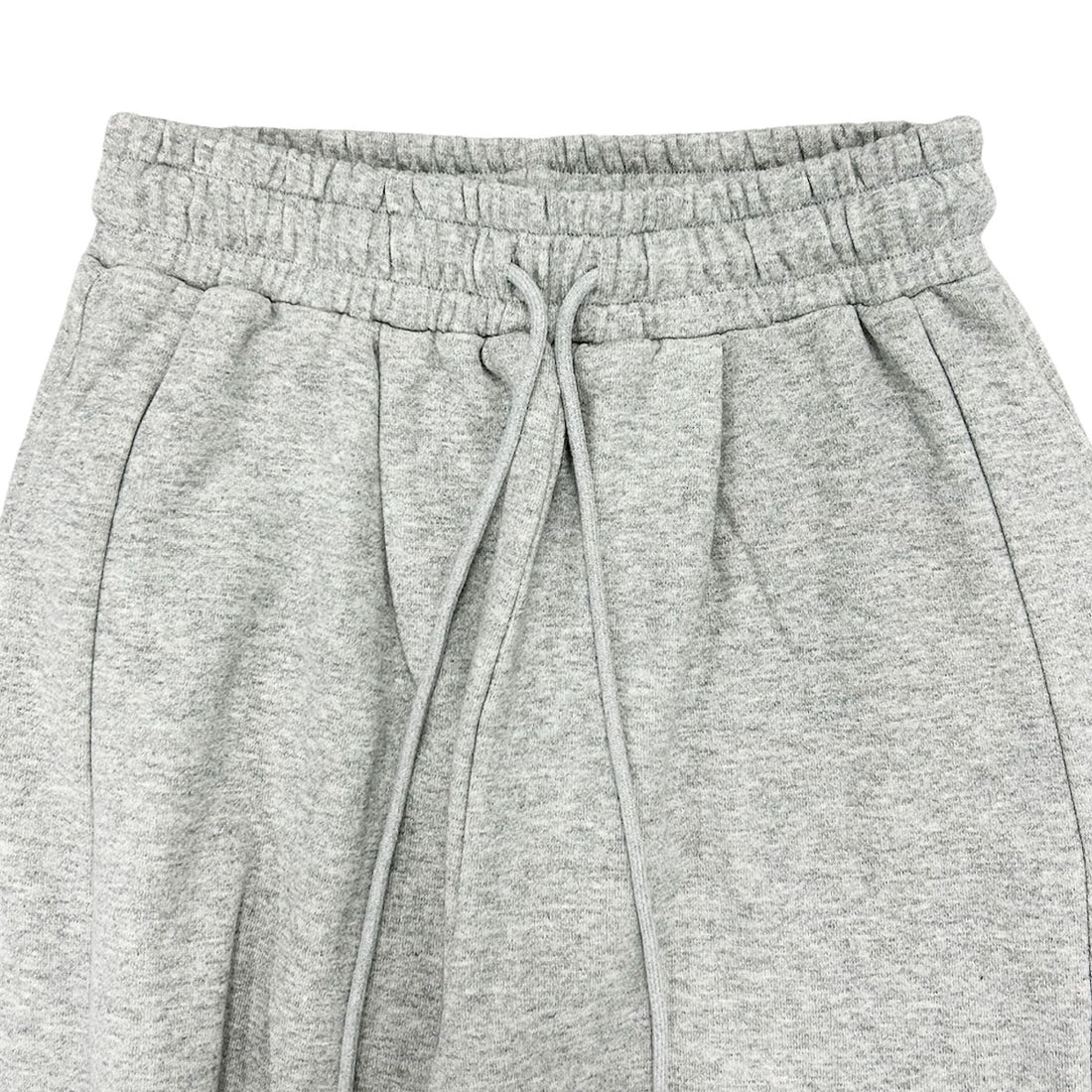 [CLANE]COCOON BULKEY SWEAT PANTS/GRAY(10110-7133)
