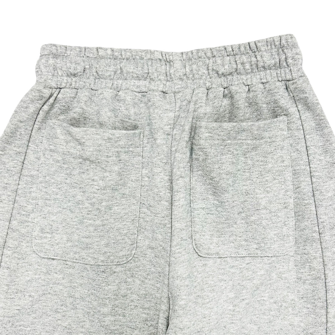 [CLANE]COCOON BULKEY SWEAT PANTS/GRAY(10110-7133)