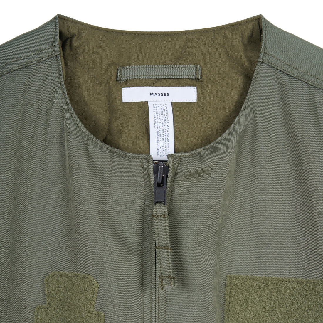 [MASSES]CWU MODIFIED/OLIVE