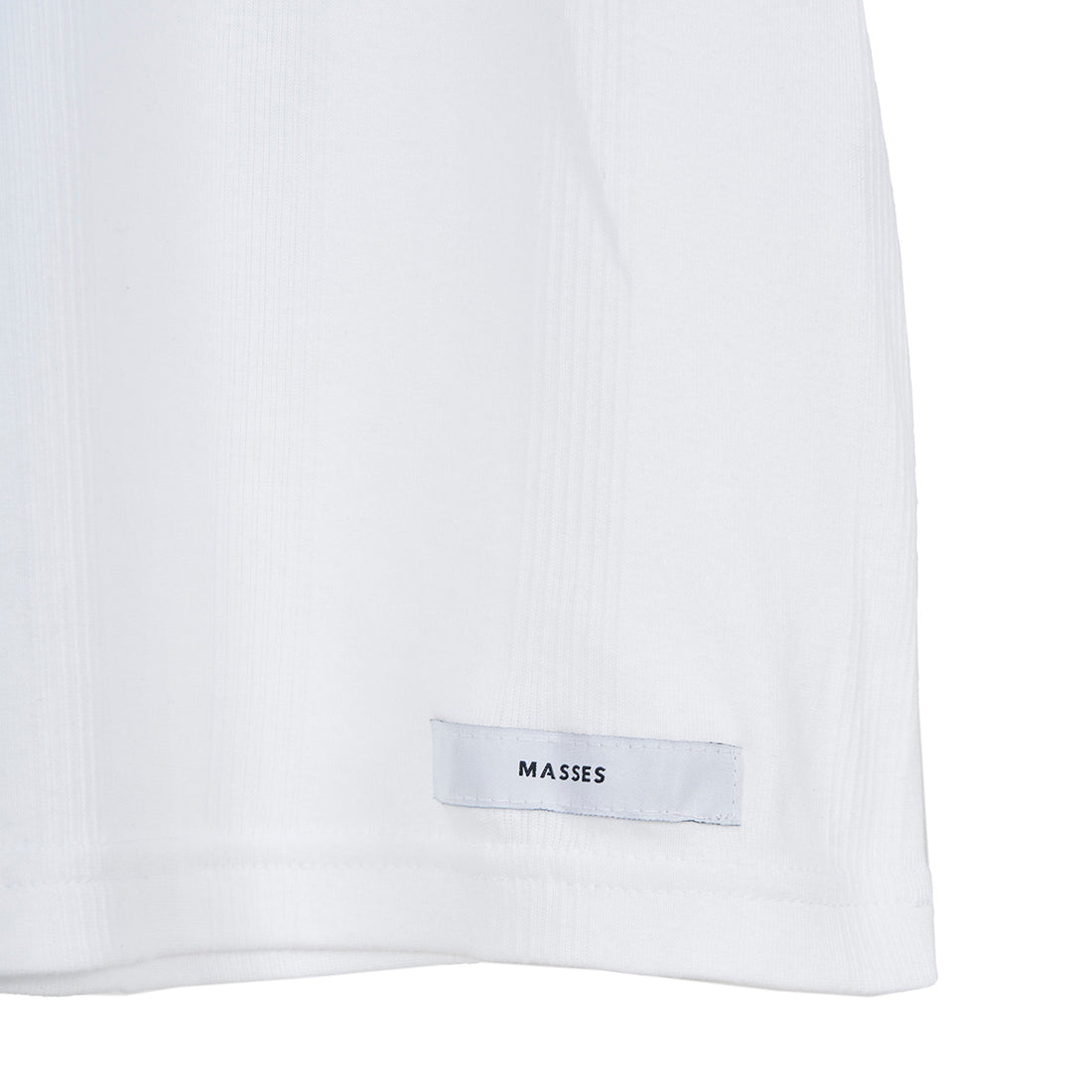 [MASSES]Robert P.MILLER TANK TOP 2PAG/WHITE