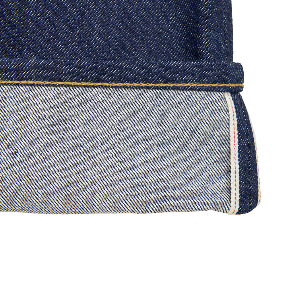 [MASSES]DENIM 5P PANTS RIGID/INDIGO